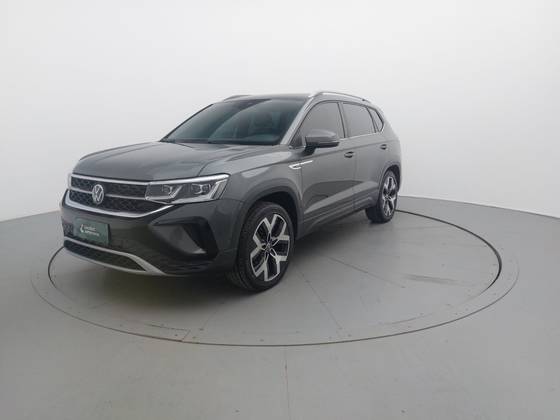 VOLKSWAGEN TAOS 1.4 250 TSI TOTAL FLEX HIGHLINE AUTOMÁTICO VOLKSWAGEN TAOS 1.4 250 TSI TOTAL FLEX HIGHLINE AUTOMÁTICO